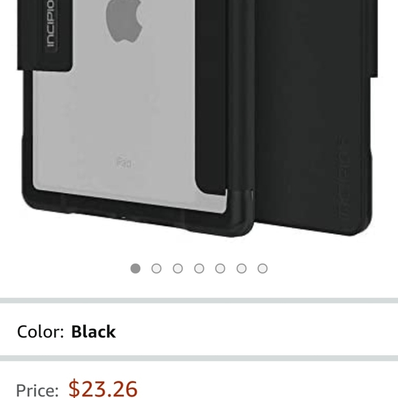 INCIPIO FOLIO CASE - Picture 10 of 11